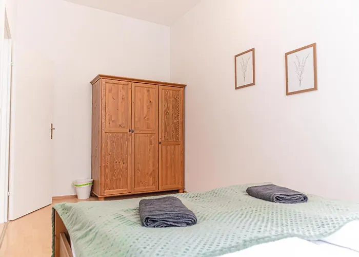 Apartment Cozy 3-bedroom In Vienna