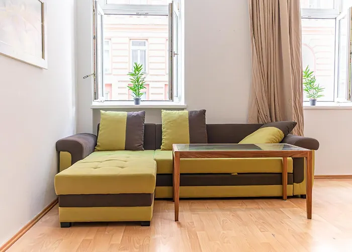 Cozy 3-bedroom In * Vienna