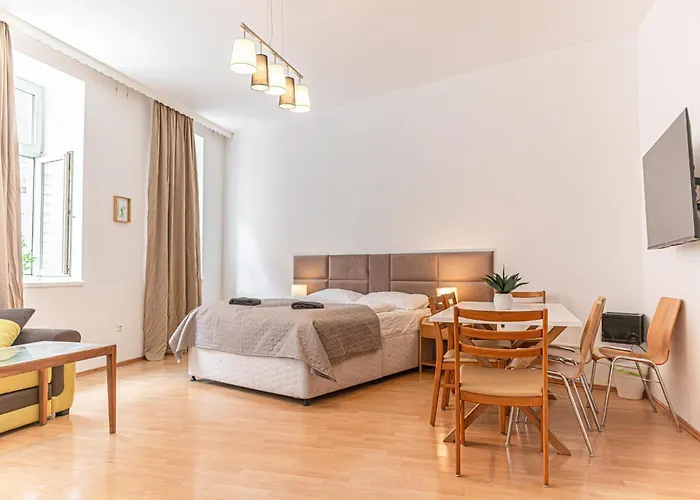 Cozy 3-bedroom In * Vienna